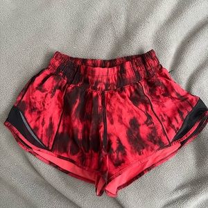 Women’s hotty hot shorts